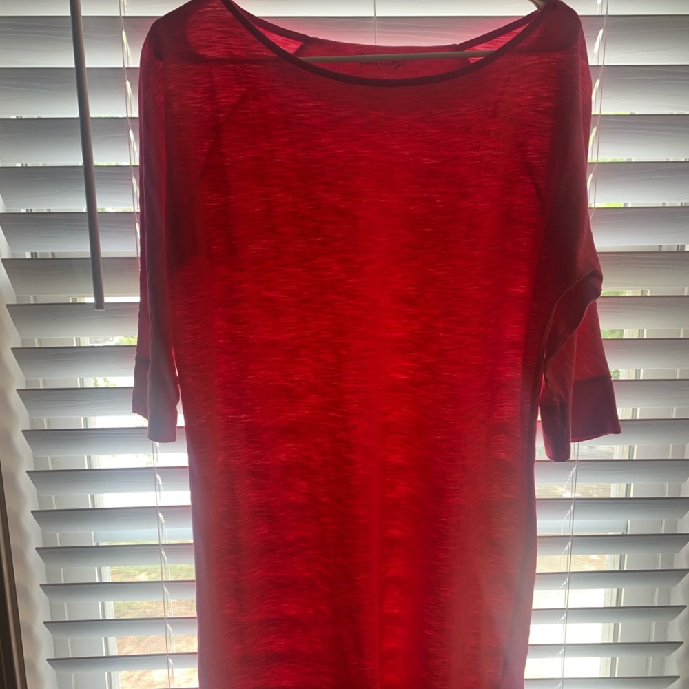 Lilly Pulitzer cotton dress